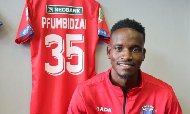 Supersport tables an offer for Pfumbidzai