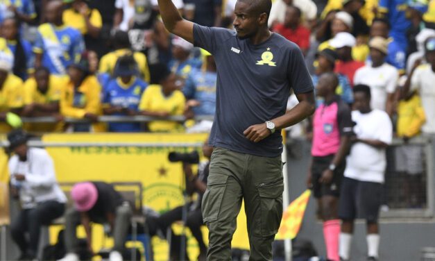 Mokwena: Everyone is waiting with huge anticipation