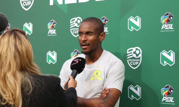 Mokwena shrugs off dressing room crisis reports