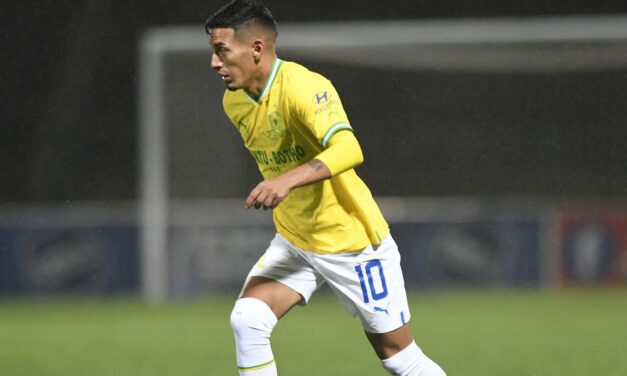 Davids: We have Mailula, we don’t need Sirino at Bafana