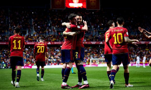 Spain begins a new era with a win over Norway
