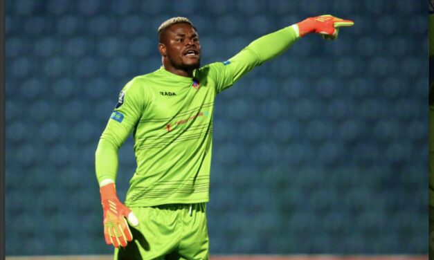 Lentjies not surprised by Nwabili penalty save