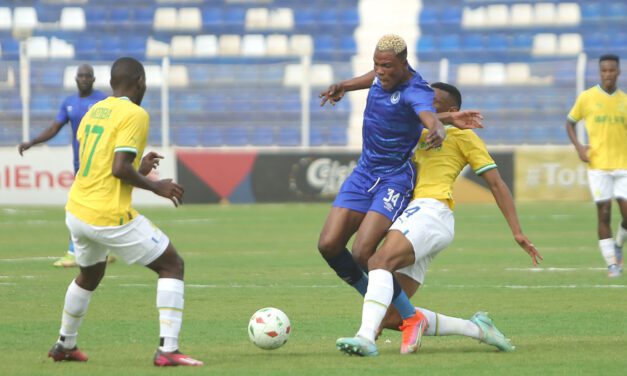 Williams deny Al Hilal a last minute win