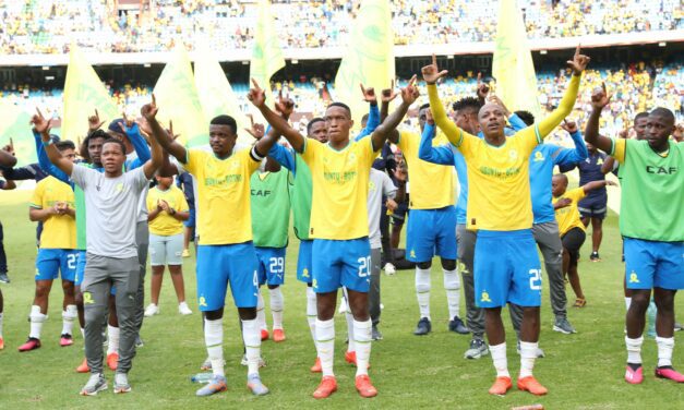 Sundowns to learn Caf fate next week