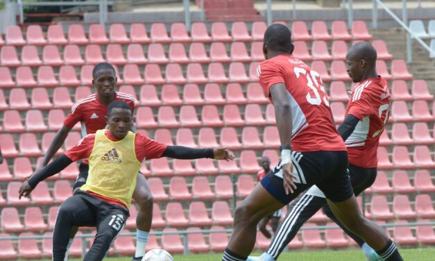 Monare expected to return to training