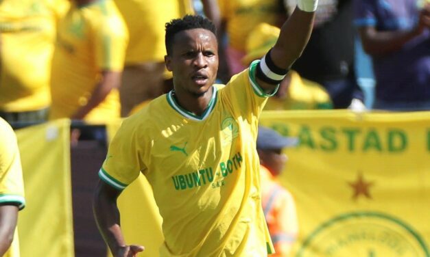 Zwane: I hope I continue to inspire