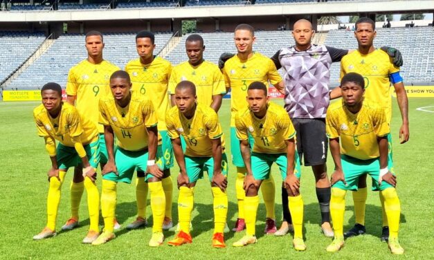 Notoane name’s Olympic qualifiers preliminary squad