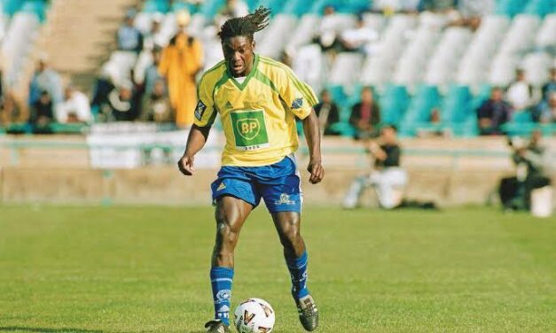 My Life, My Story: Alain Amougou