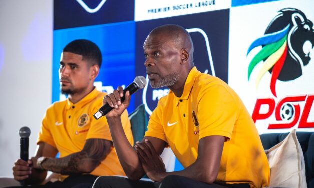 Zwane sets sights on the Soweto Derby