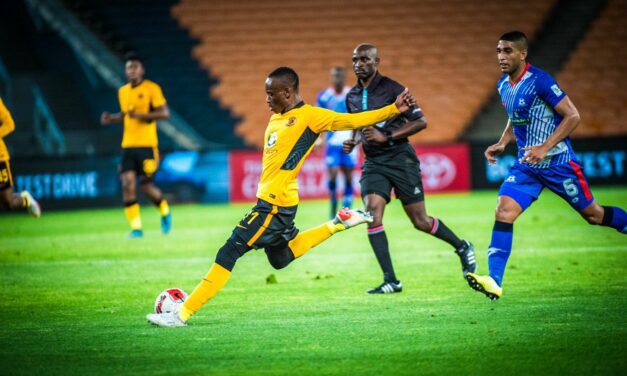 Dolly on Billiat: When you don’t know the future, it’s stressful
