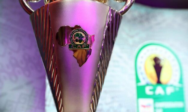 Gallants handed tough Caf Confederation Cup draw