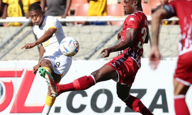 Zwane: Champions League chances are getting smaller