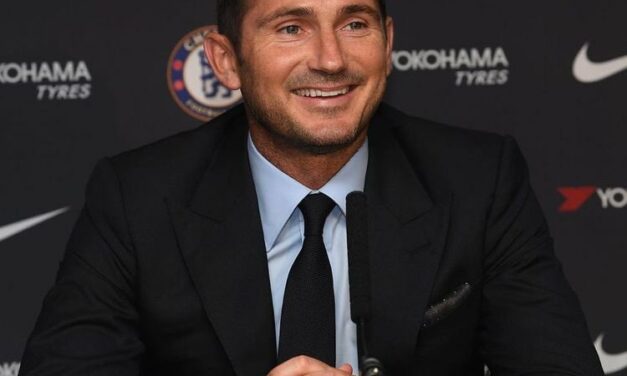 OFFICIAL: Lampard back at Chelsea