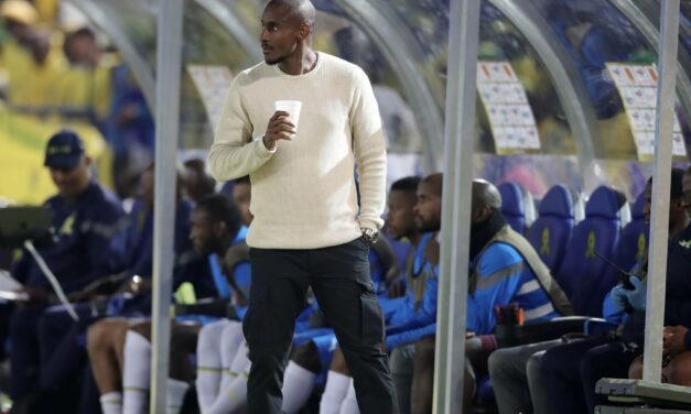 Mokwena praises competition amongst Sundowns players