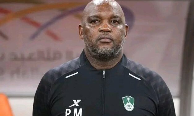 Mosimane’s Al Ahli back on top of the log