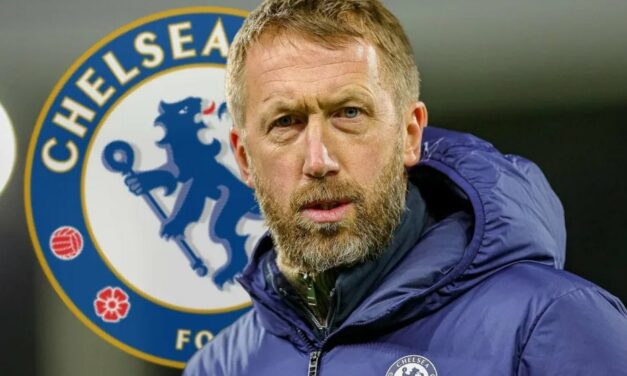 Graham Potter sacked as a Chelsea manager