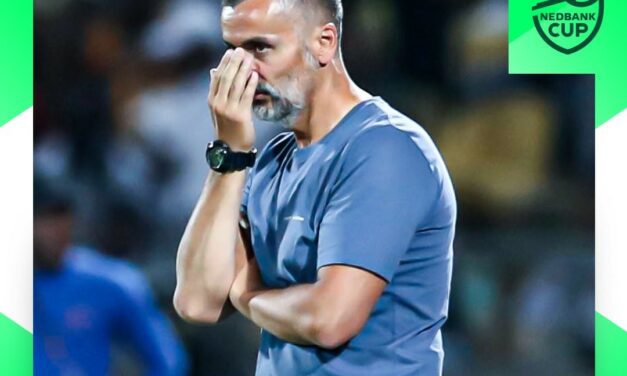 Riveiro: We have experience with lower division teams