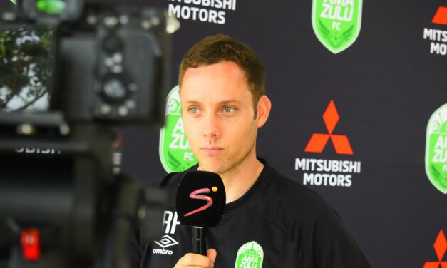 Folz removed from his position as Amazulu coach