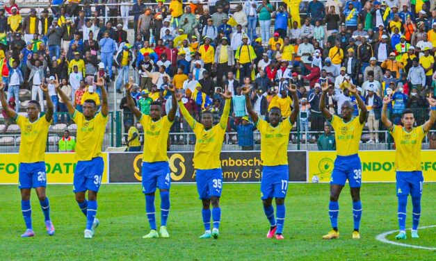 Mokwena: We lost a very important game