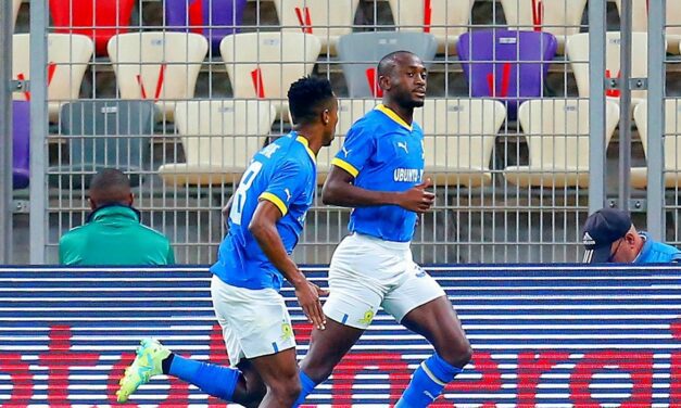 Shalulile on scoring 100 goals: It’s what I wanted to achieve