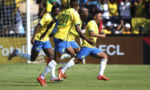 Mokwena asks for patience ahead of Champions League draw