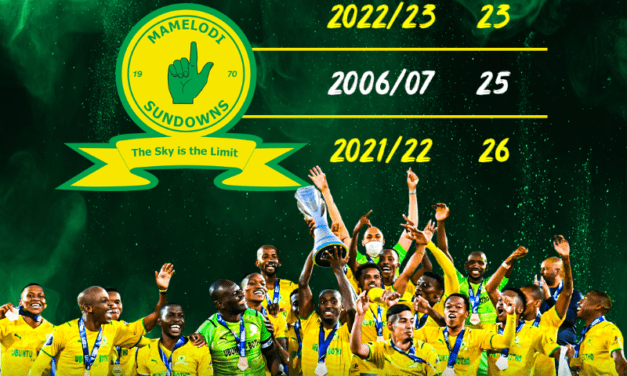 Sundowns crowned League champions