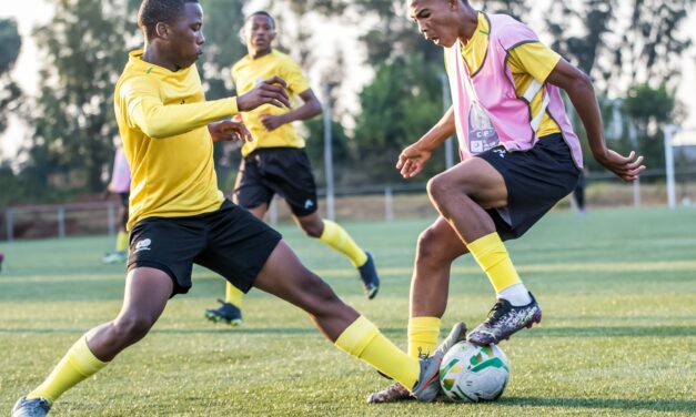 Crowie names Under-17 Afcon squad