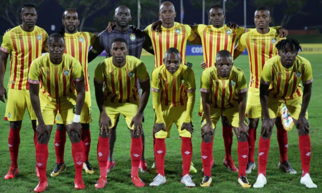 Zim legend: FIFA ban is pushing our players into drugs