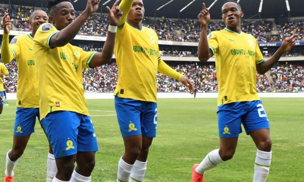 Kekana: We wanted to beat the record