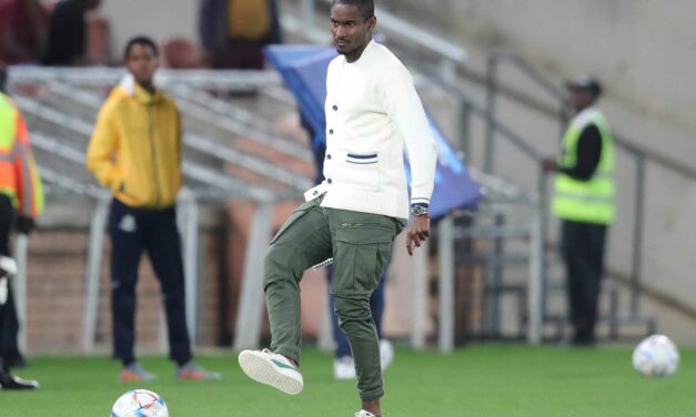 Mokwena shared his insights on Wydad Casablanca