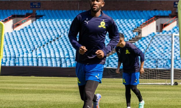 Lebusa: Amazulu will go toe-to-toe with us