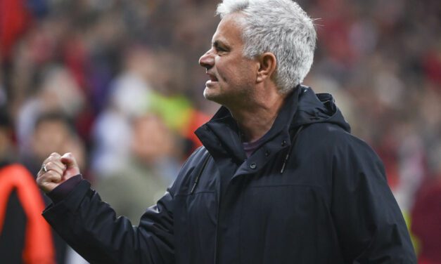 Mourinho reaches sixth European Final