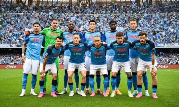 Napoli made to wait for first league title in 33 years