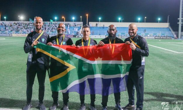 Pitso hits back at critics after crucial win