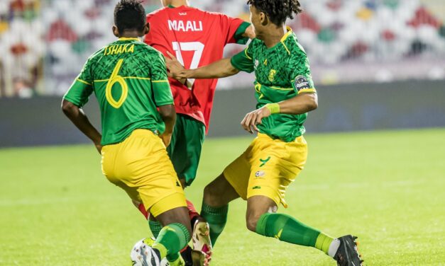 SA Under-23 suffers defeat to Morocco