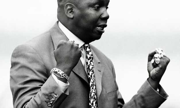 Alex ‘Goldfinger’ Shakoane passes away