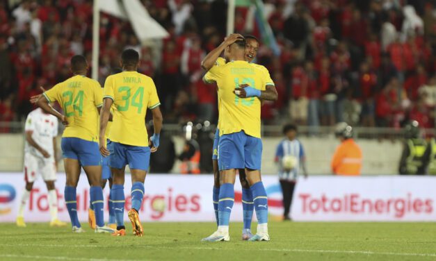 Mokwena: We still have another 90 minutes to play