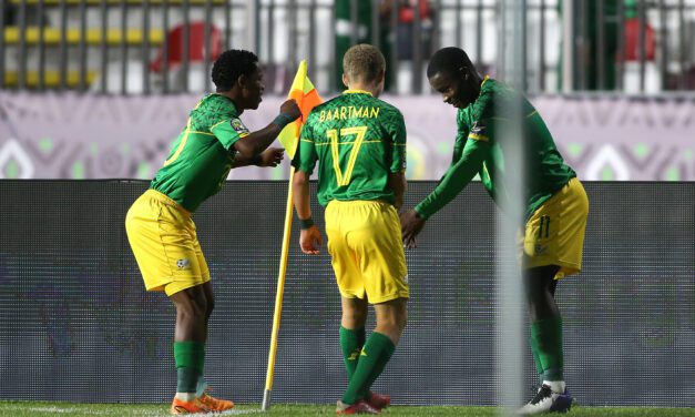 SA U-17 earn first win: We fought blood and sweat