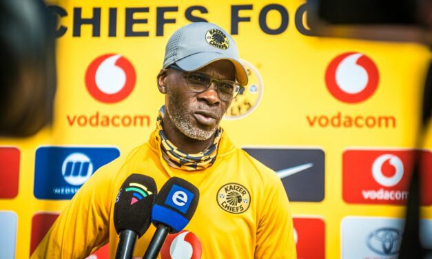 Chiefs breaks silence on Arthur Zwane