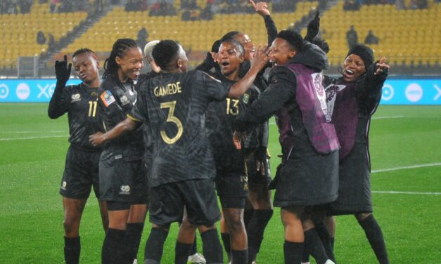 Ellis: We showed courage and resilience