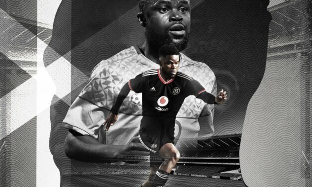 Kapinga: I’m pleased to join Pirates