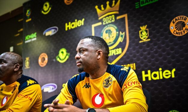 Chiefs’ preseason match live on Supersport