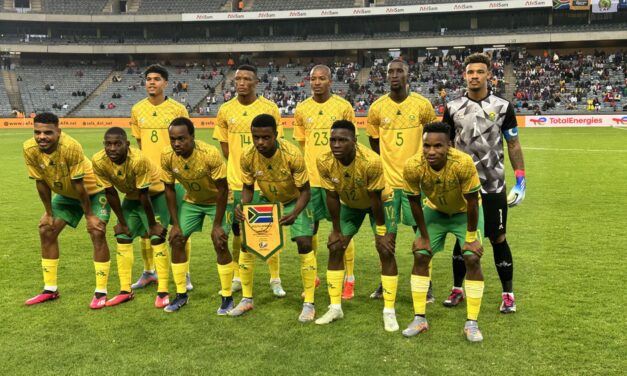 Orlando Stadium to host Bafana