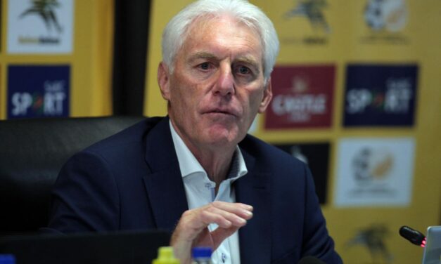 Broos names final squad for Namibia & DRC