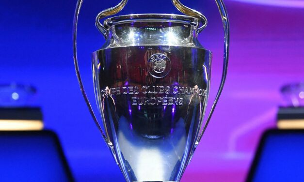 Champions League group stage teams complete