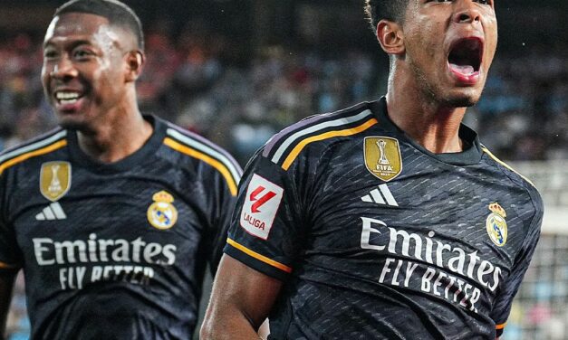 Bellingham helps Real Madrid beat Celta