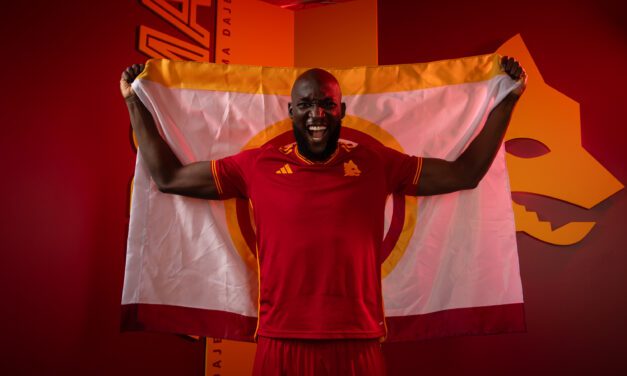 Lukaku reunites with Mourinho at Roma