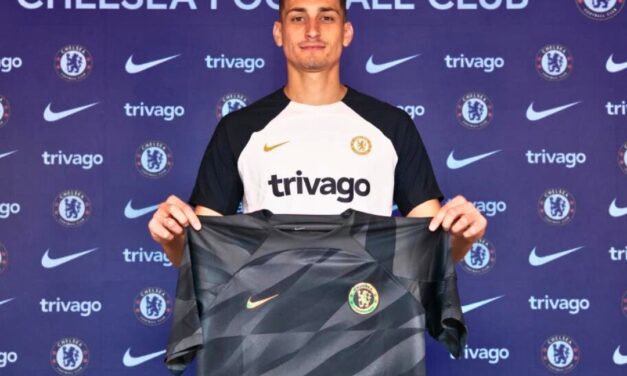 Chelsea sign Kepa’s replacement