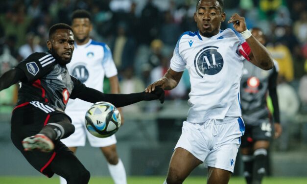 Pirates progress to the next round of the Champions League