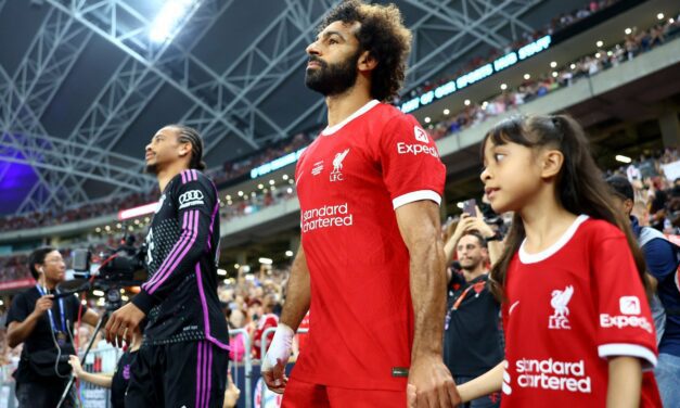 Reports: Al Ittihad going all out for Salah’s signature